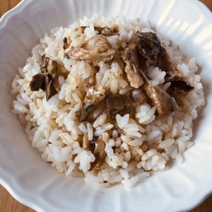 いわし缶で いわしの炊き込みご飯 レシピ 作り方 By うーころちゃん 楽天レシピ いわし缶で いわしの炊き込みご飯 レシピ 作り方 By うーころちゃん 楽天レシピ
